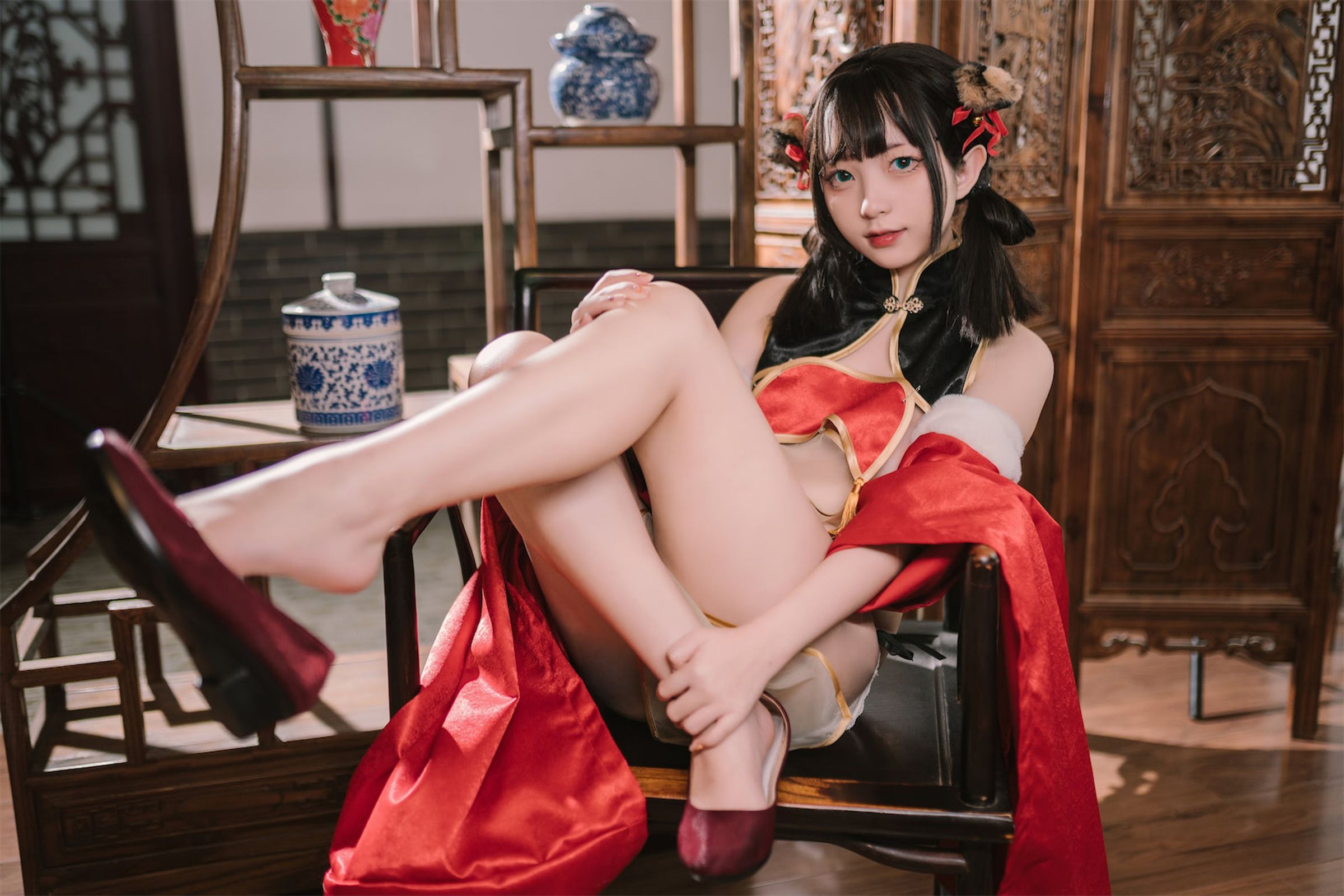 花铃 虎团团 [84P-768MB](5)
