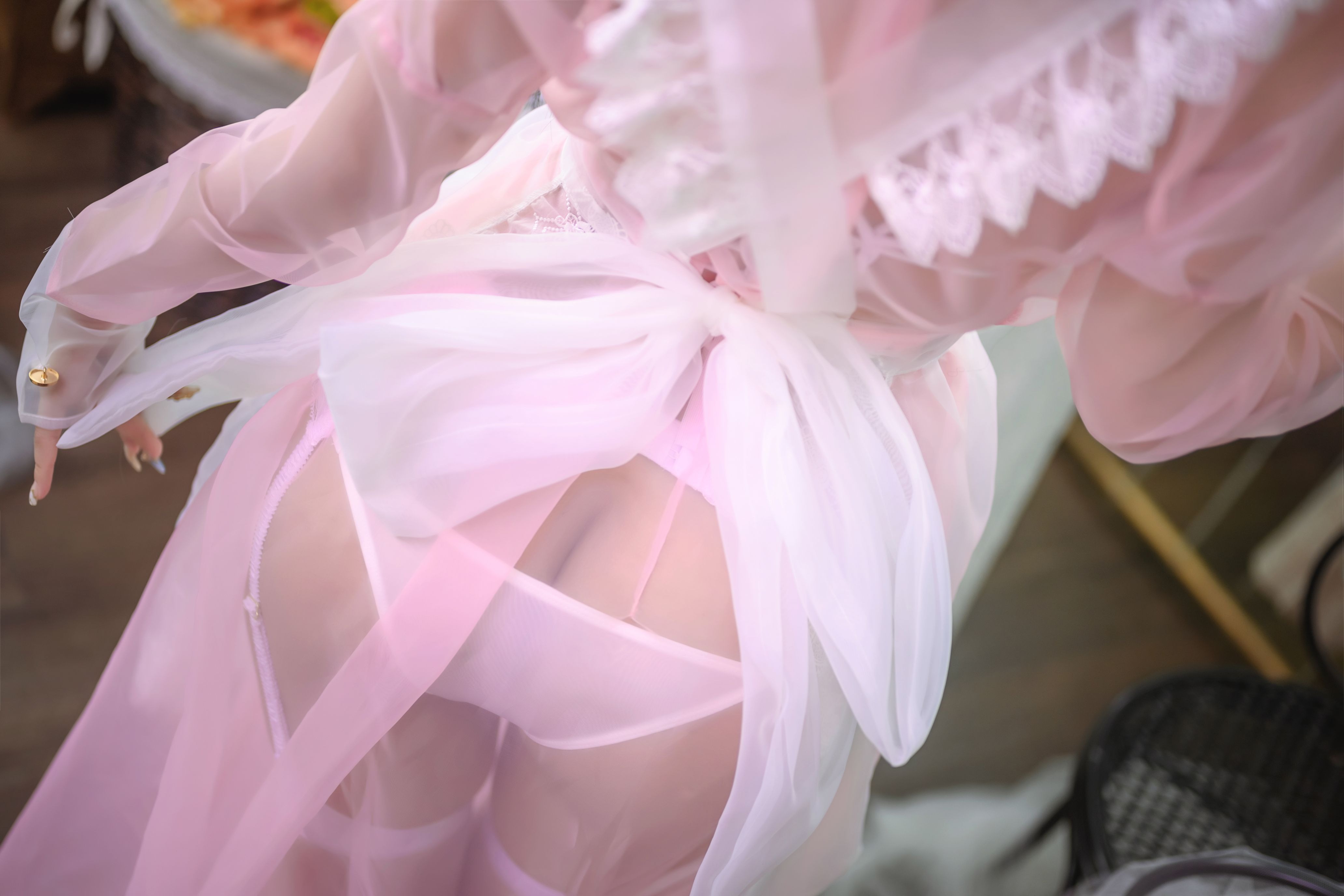 鬼畜瑶在不在w-透明女仆[40P](4)