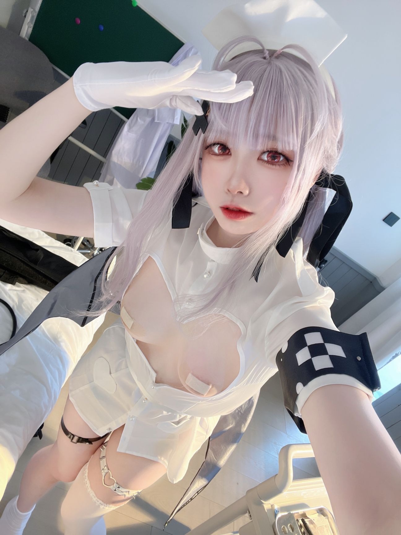 安食Ajiki 死之宫环奈(1)