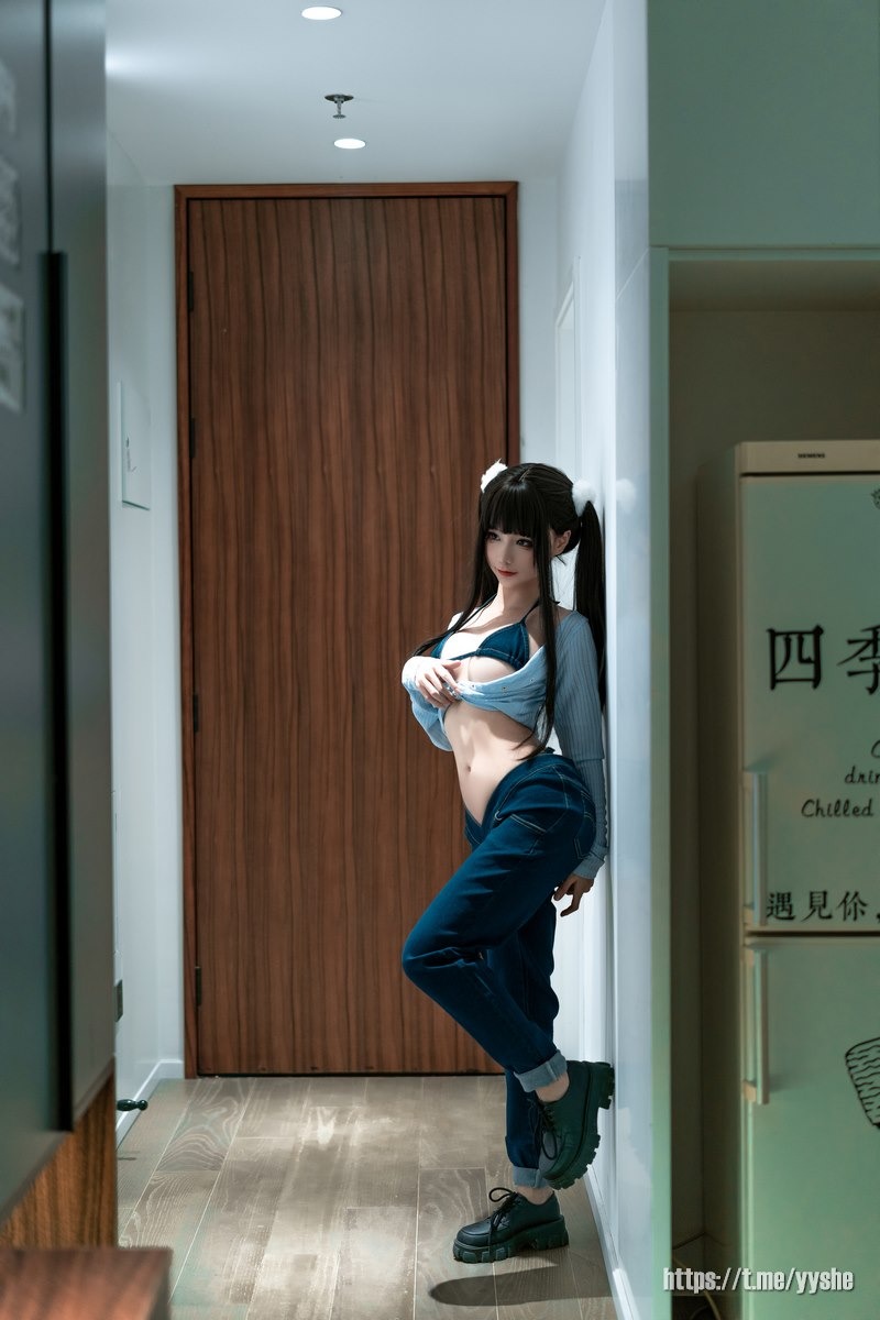 蠢沫沫 – 吉他妹妹2.0 [130P](3)