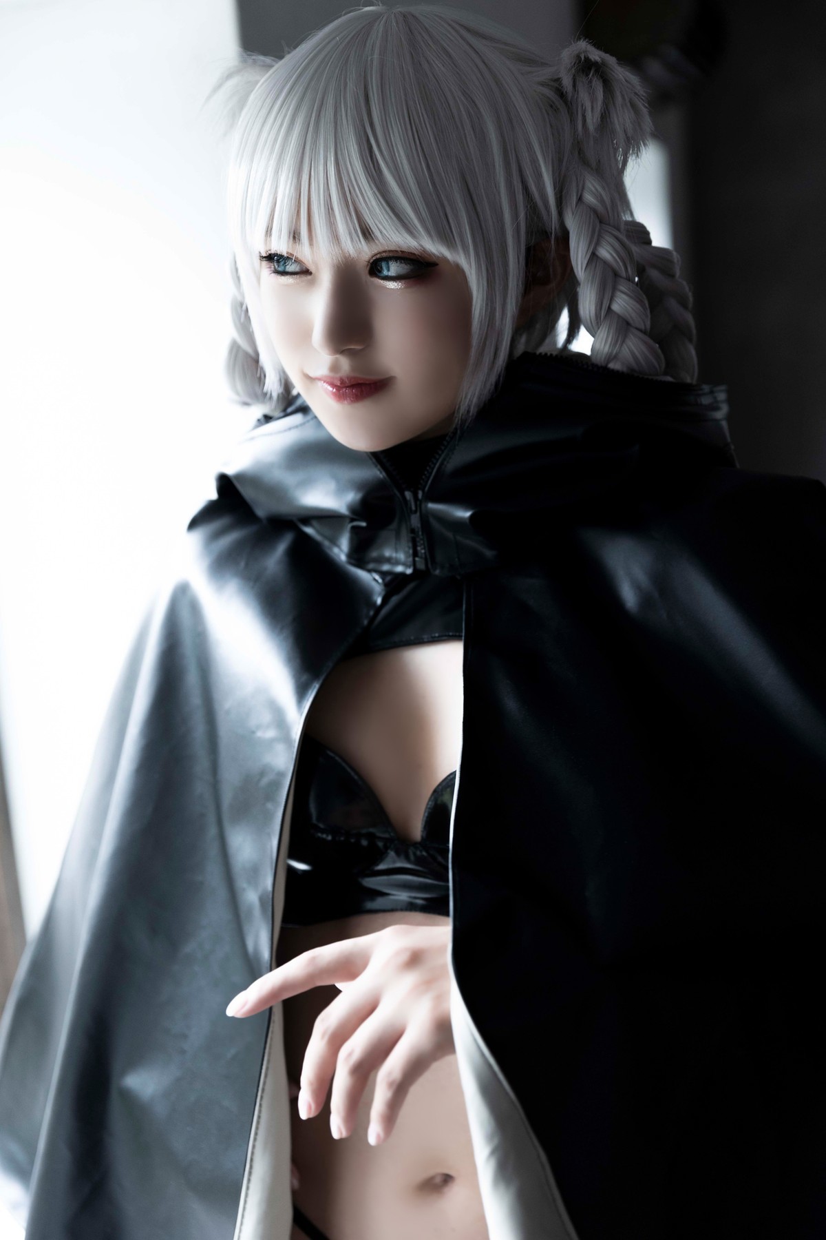 こすっち Cosplay 七草ナズナ Nazuna Nanakusa(9)