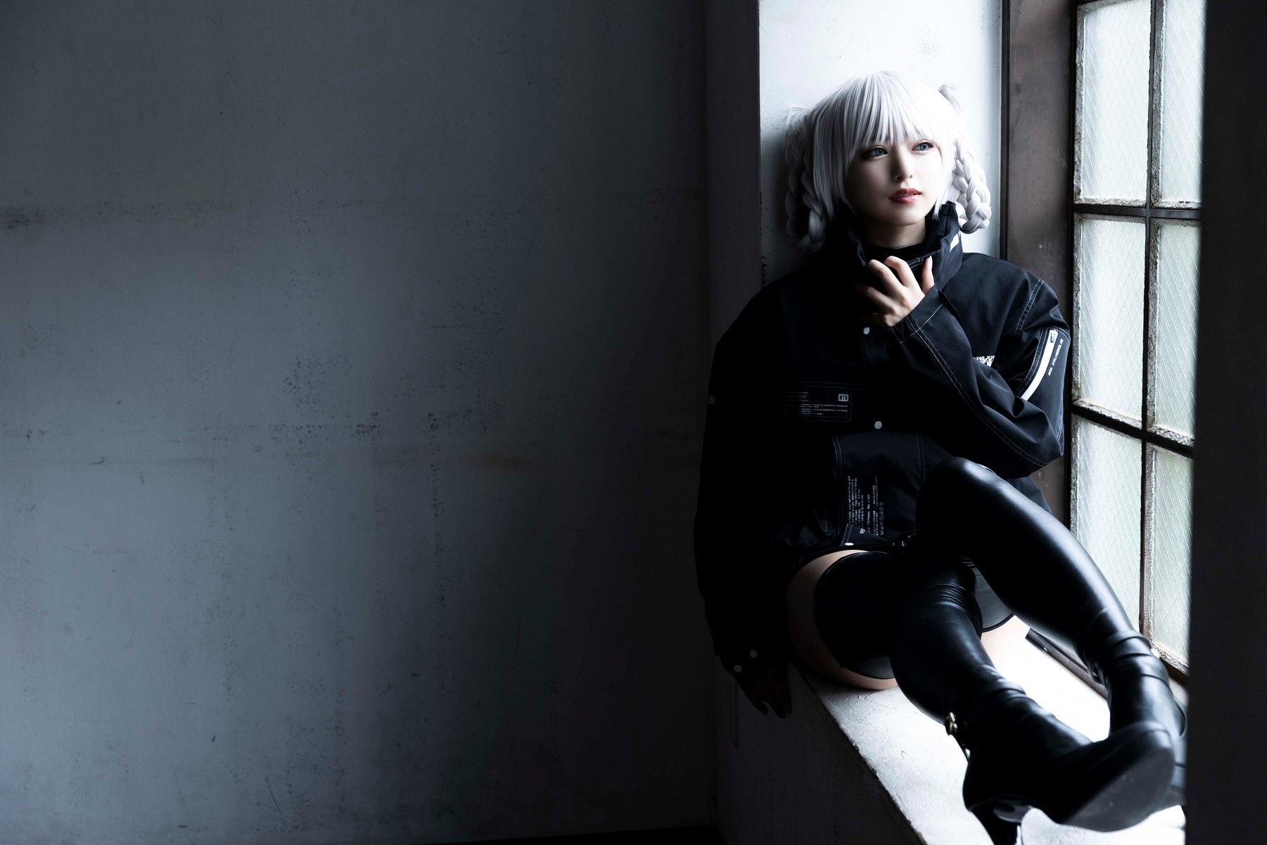 こすっち Cosplay 七草ナズナ Nazuna Nanakusa(6)