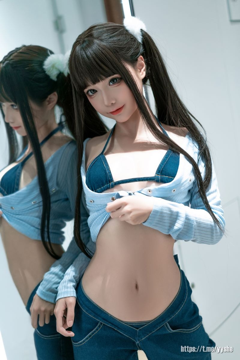 蠢沫沫 – 吉他妹妹2.0 [130P](7)