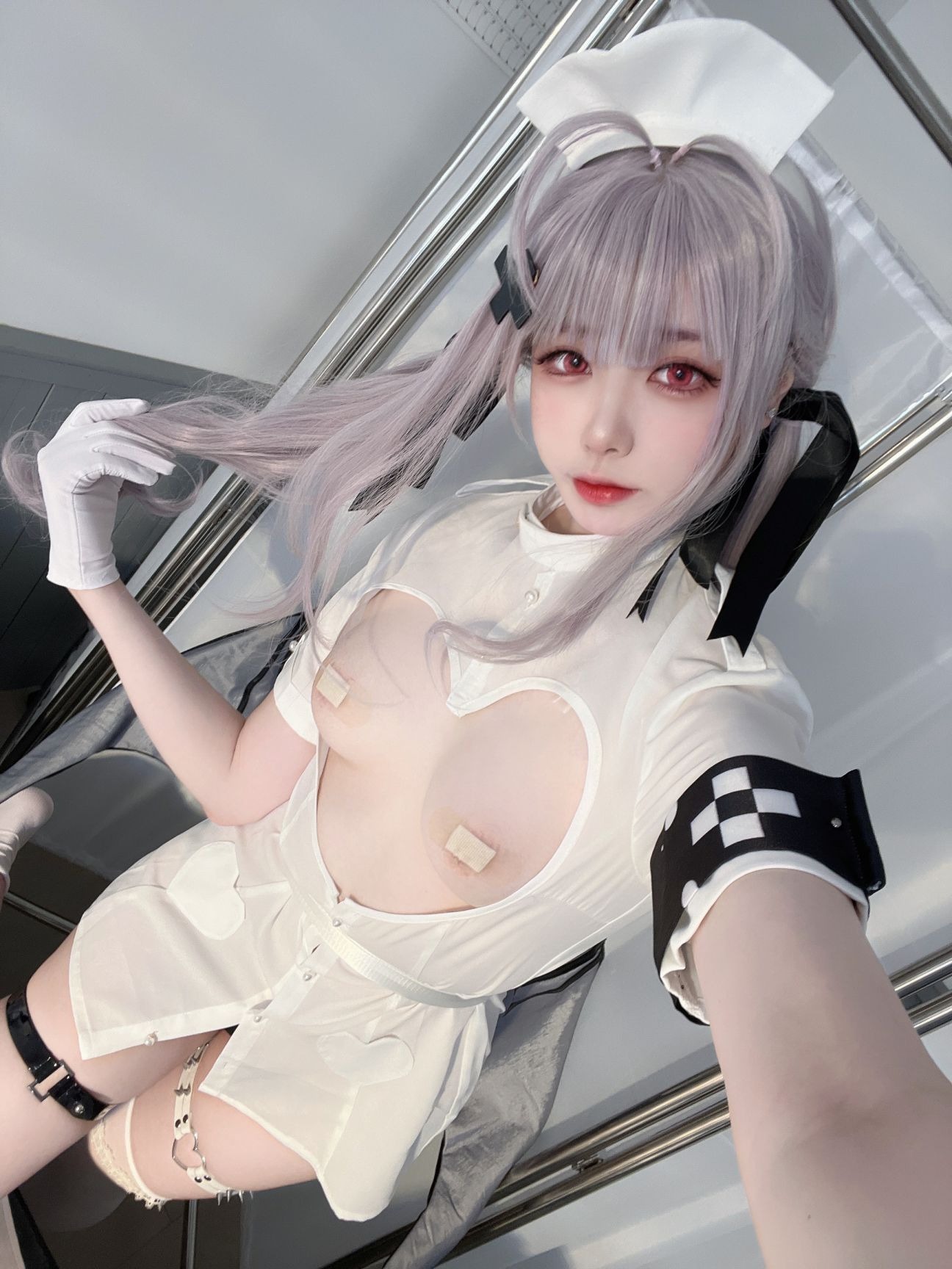 安食Ajiki 死之宫环奈(6)