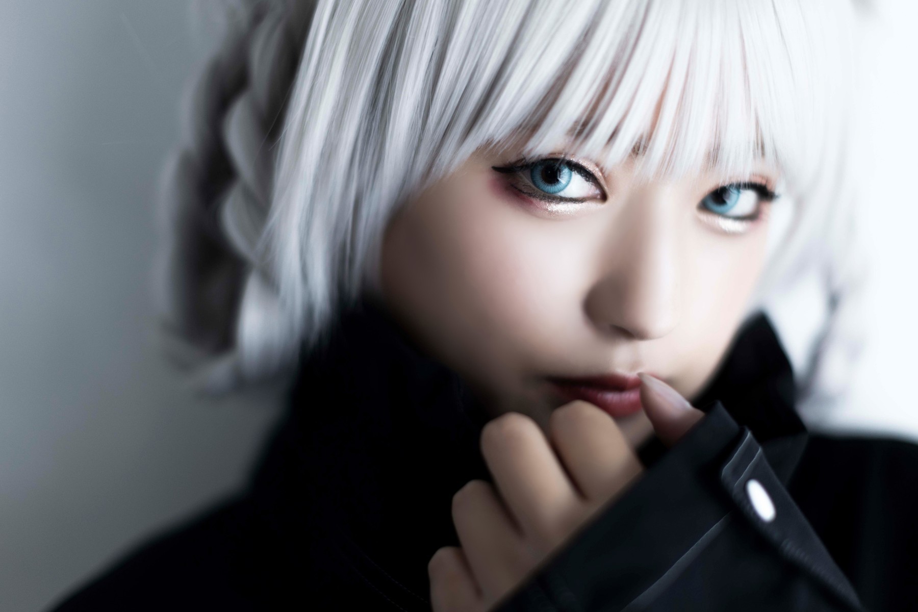 こすっち Cosplay 七草ナズナ Nazuna Nanakusa(4)