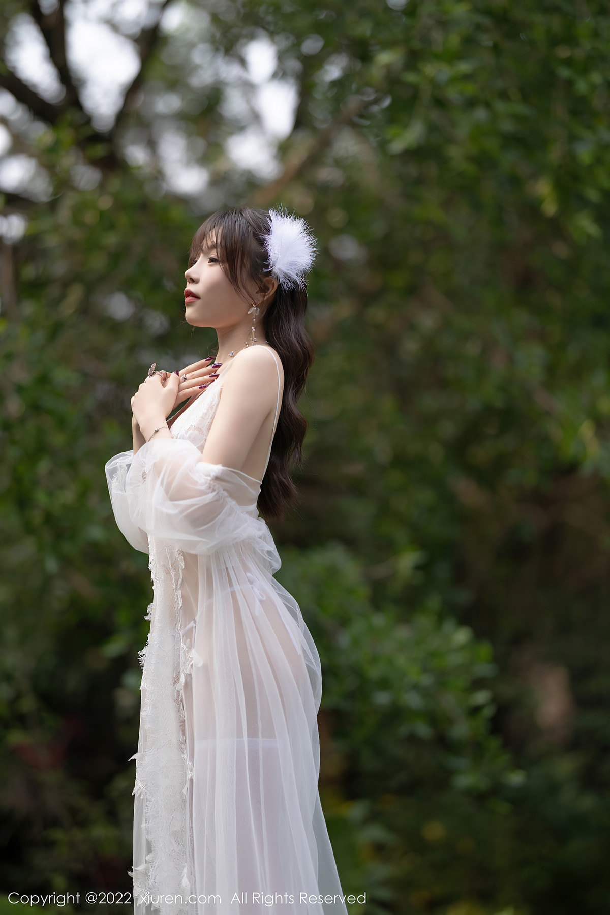 [XiuRen秀人网] No.4704 芝芝Booty(7)