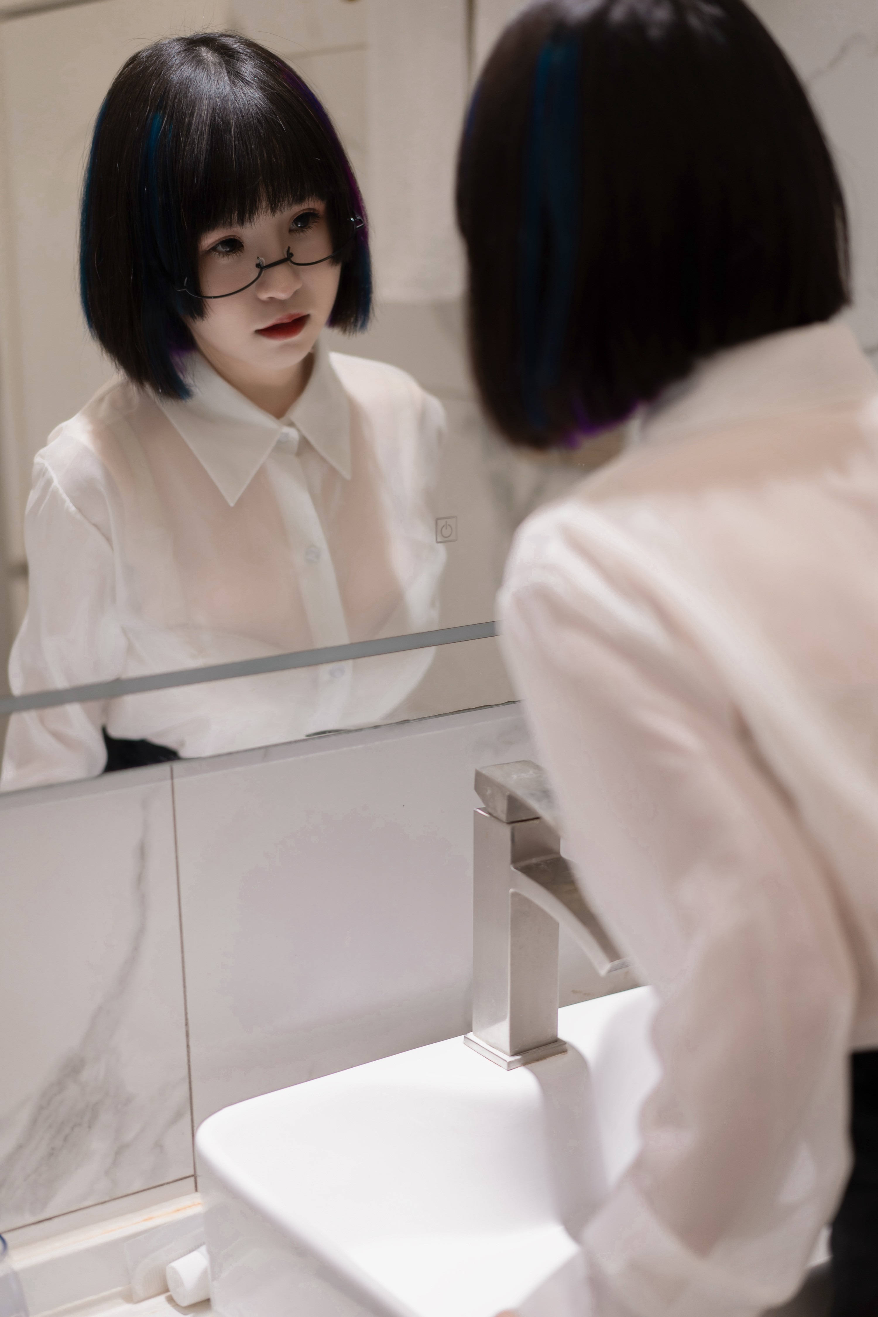 晕崽Zz – 黑丝秘书  62P(1)