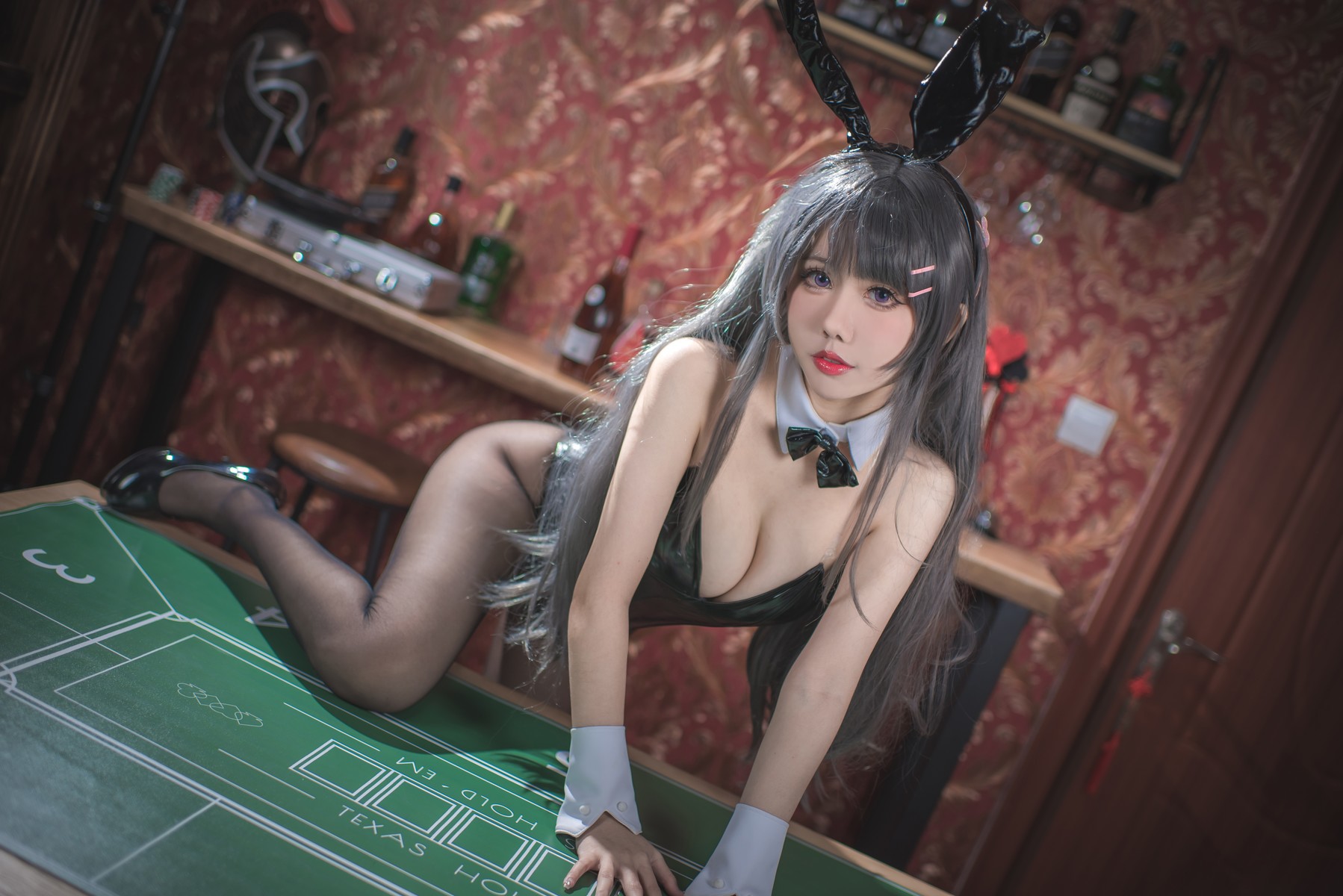 Cosplay 仙女月 桜島麻衣(10)