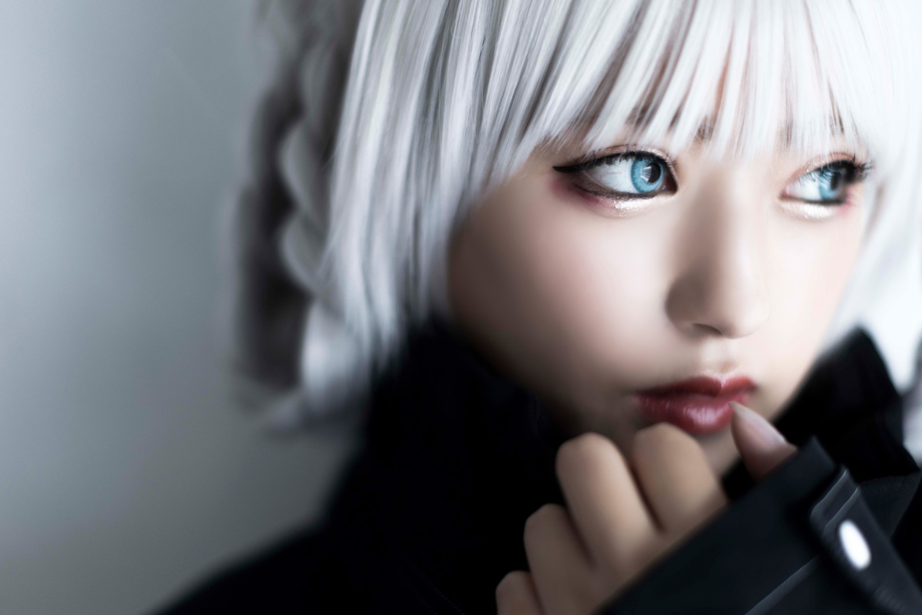 こすっち Cosplay 七草ナズナ Nazuna Nanakusa(3)