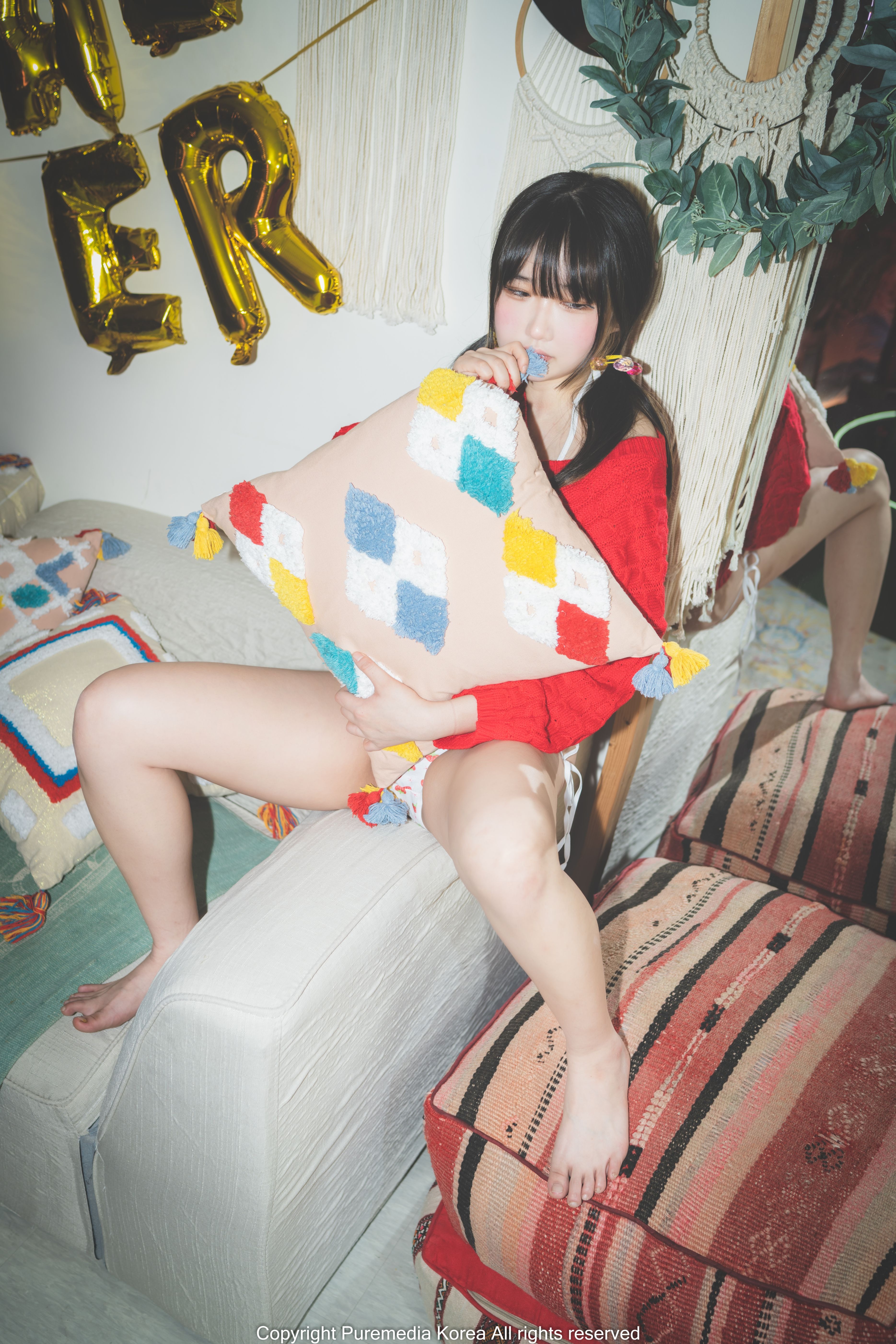韩国Pure Media Vol.153 Mihou (미호)(3)