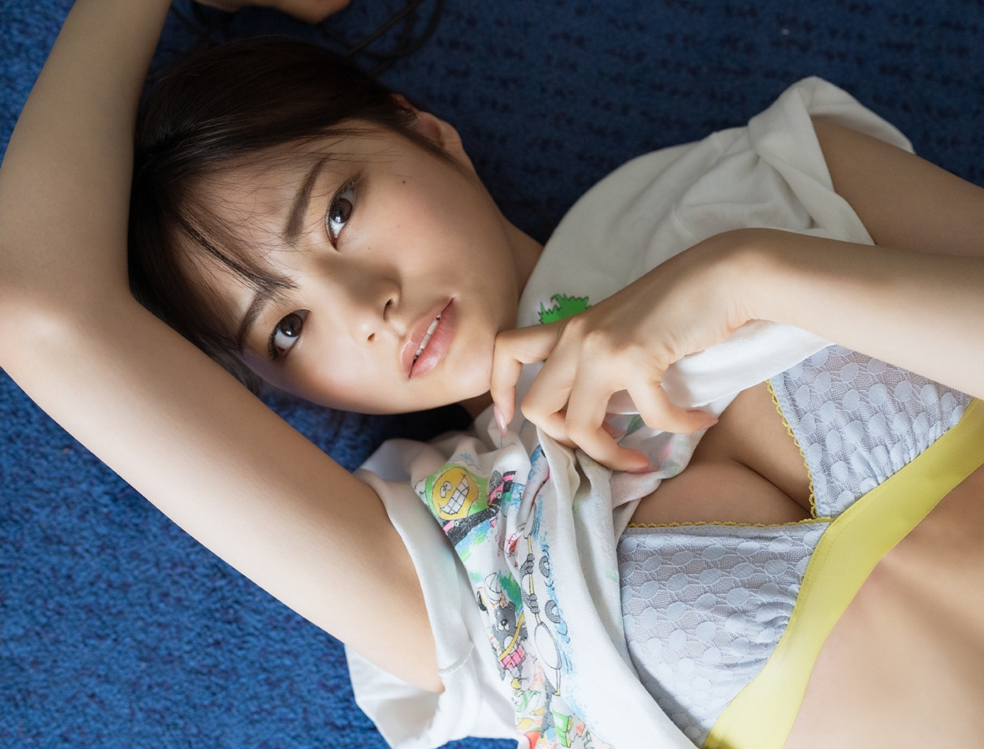 USA 宇咲, デジタル限定 YJ Photo Book 「古着屋バイトで、将来の夢を発見！？」 Set.01(7)