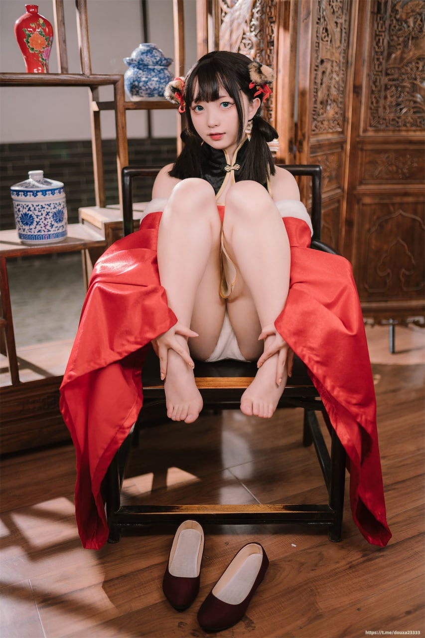 花铃 虎团团 [84P-768MB](1)