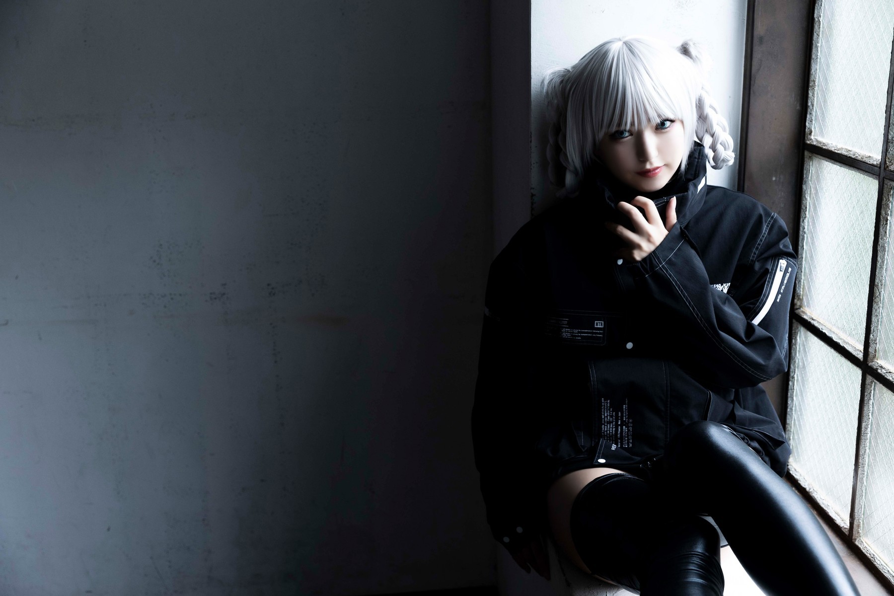 こすっち Cosplay 七草ナズナ Nazuna Nanakusa(5)