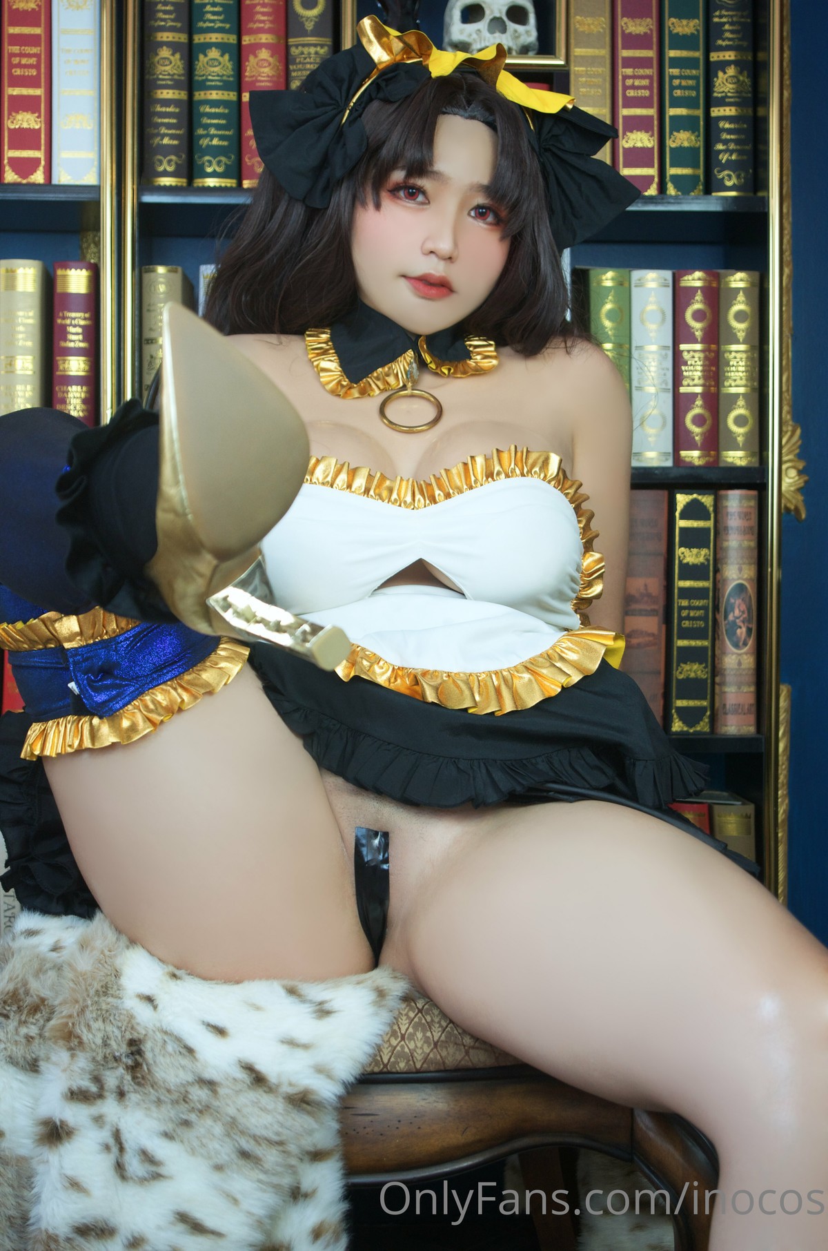 INO Cosplay Ishtar イシュタル(10)