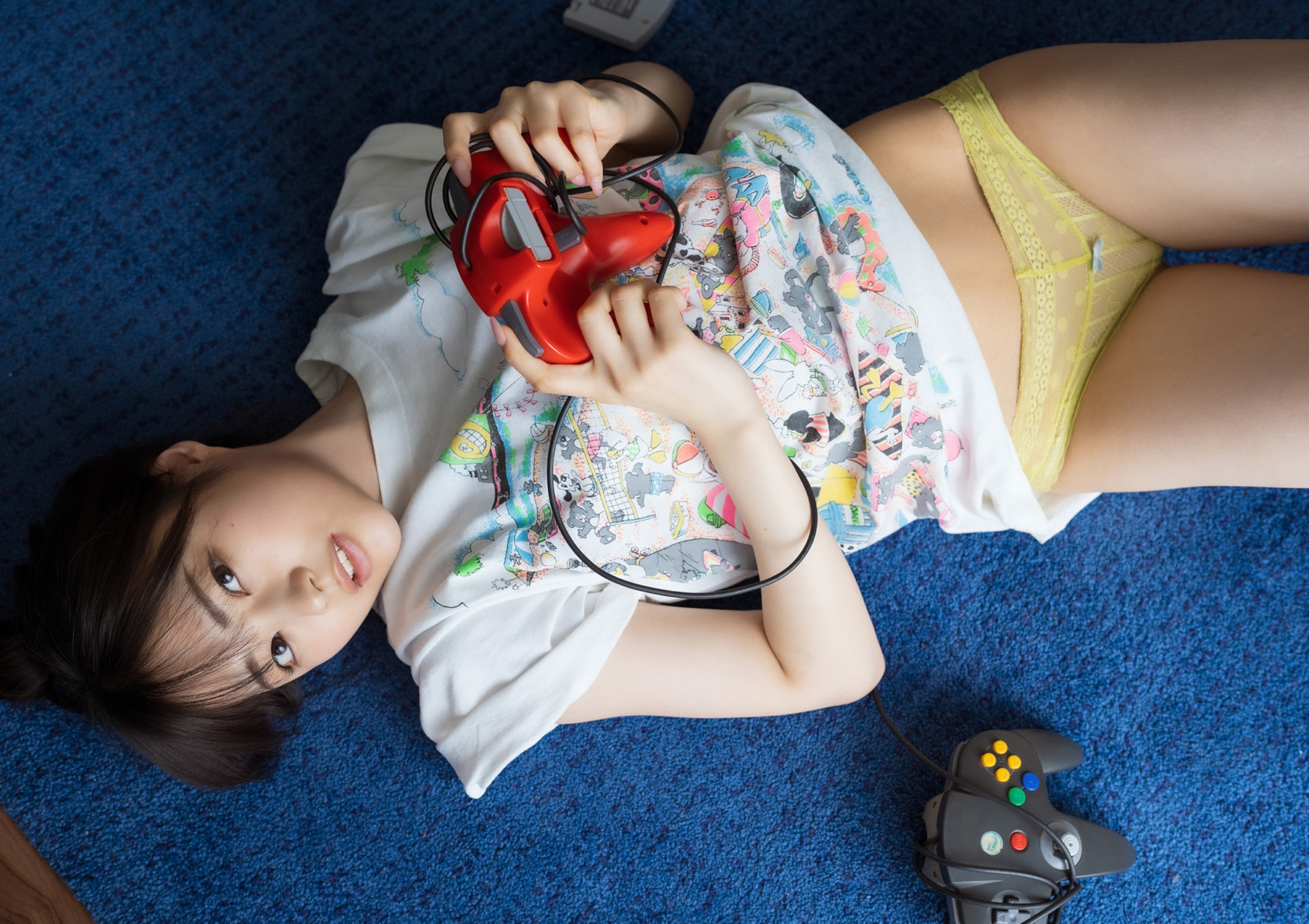 USA 宇咲, デジタル限定 YJ Photo Book 「古着屋バイトで、将来の夢を発見！？」 Set.01(8)
