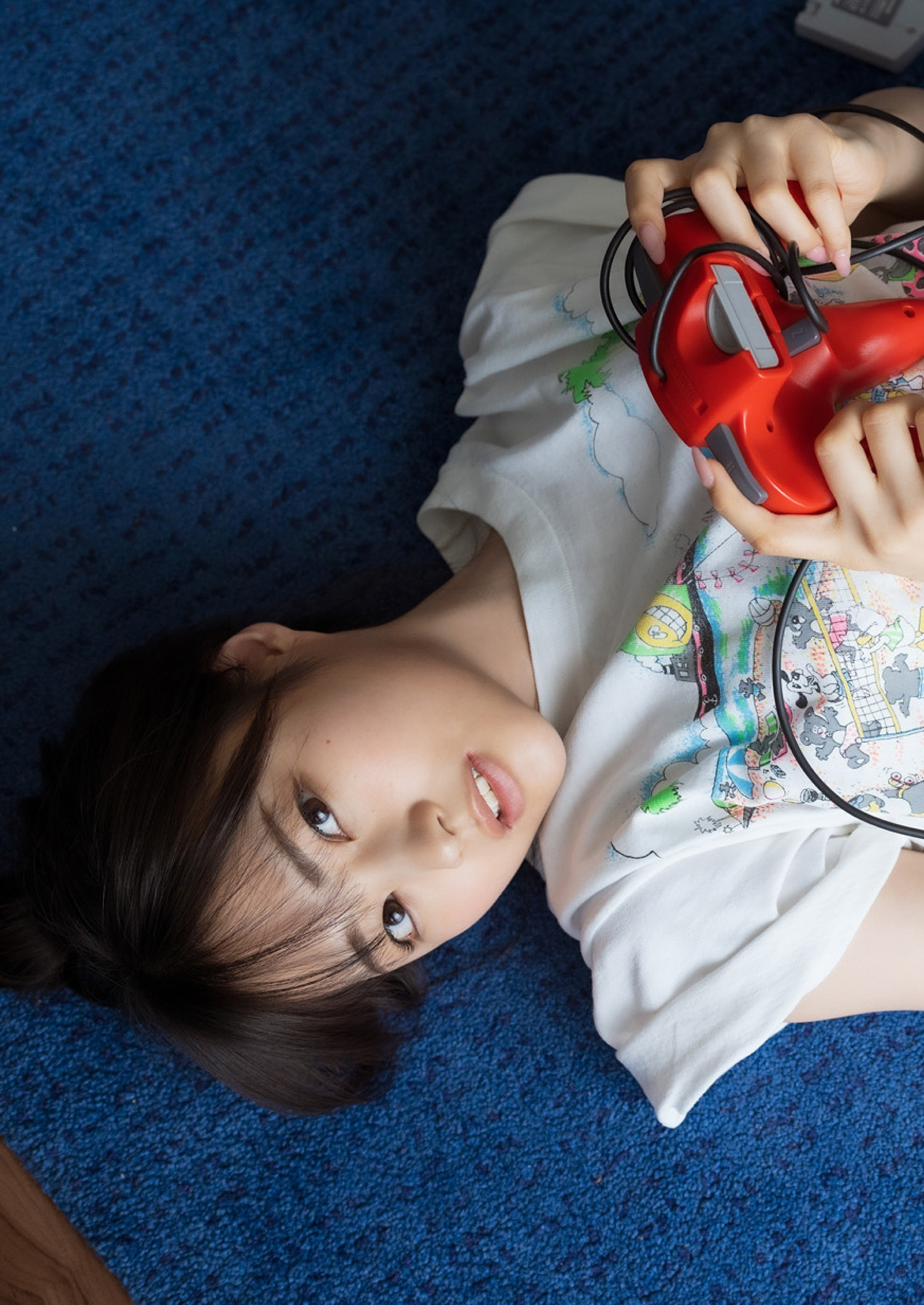 USA 宇咲, デジタル限定 YJ Photo Book 「古着屋バイトで、将来の夢を発見！？」 Set.01(9)