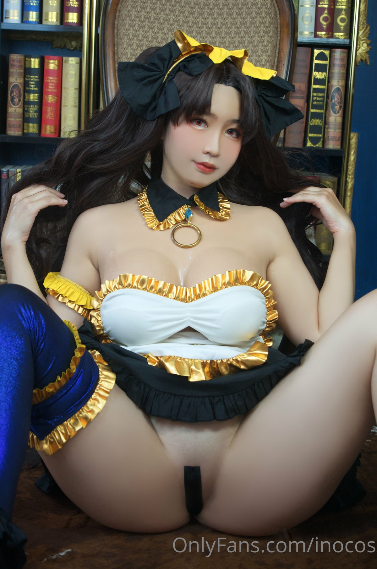 INO Cosplay Ishtar イシュタル(5)