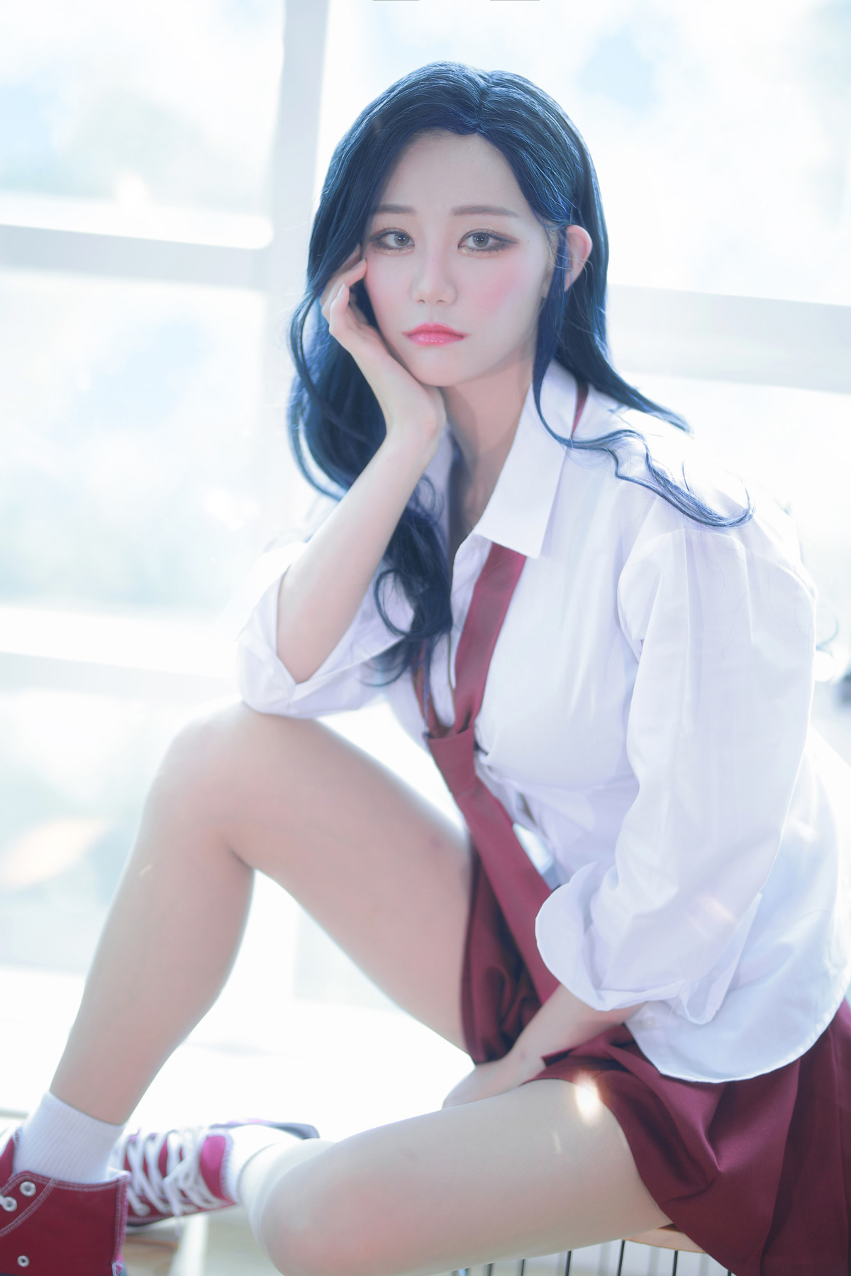 Berry 빛베리, Jihyo 송지혜, [Soul Ark] Su Da Ji×Taiyi Zhenren