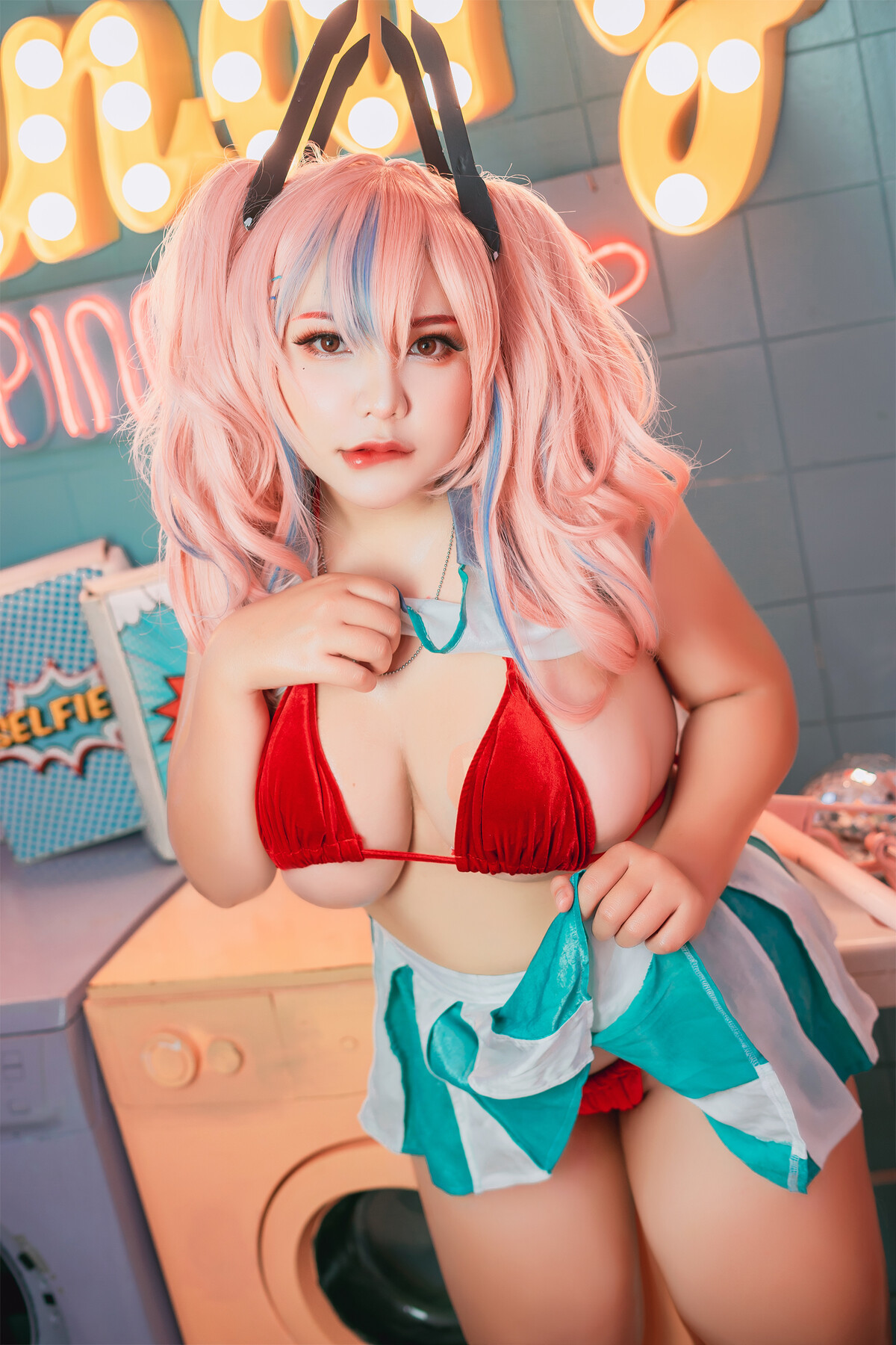 [QUEENIE CHUPPY] Bremerton 布莱默顿(1)