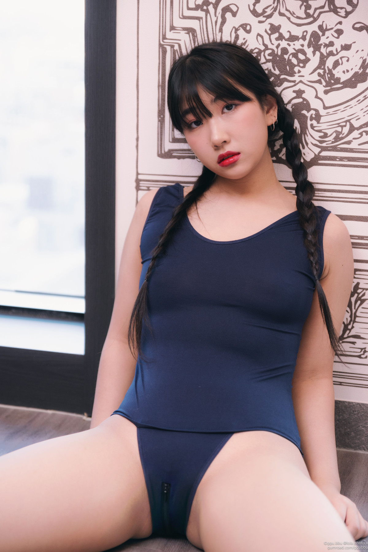 Ggubbu 꾸뿌, [BLUECAKE] Made by ggubbu Vol.3 &#8211; Set.01(9)
