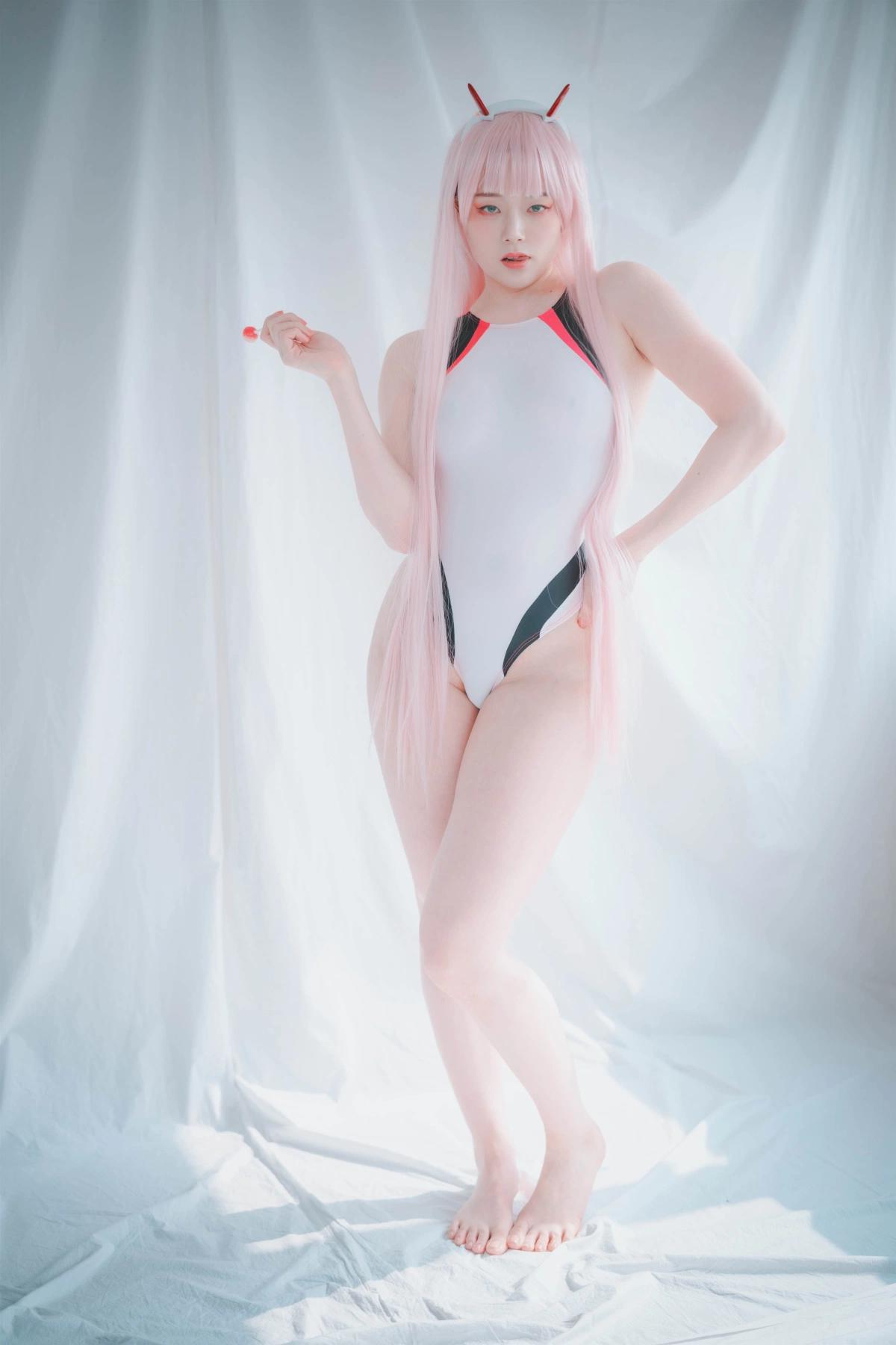 PIA 피아 (박서빈), [DJAWA] Darling in the FranXX Code 002 Vol.2 Normal Set.02(1)