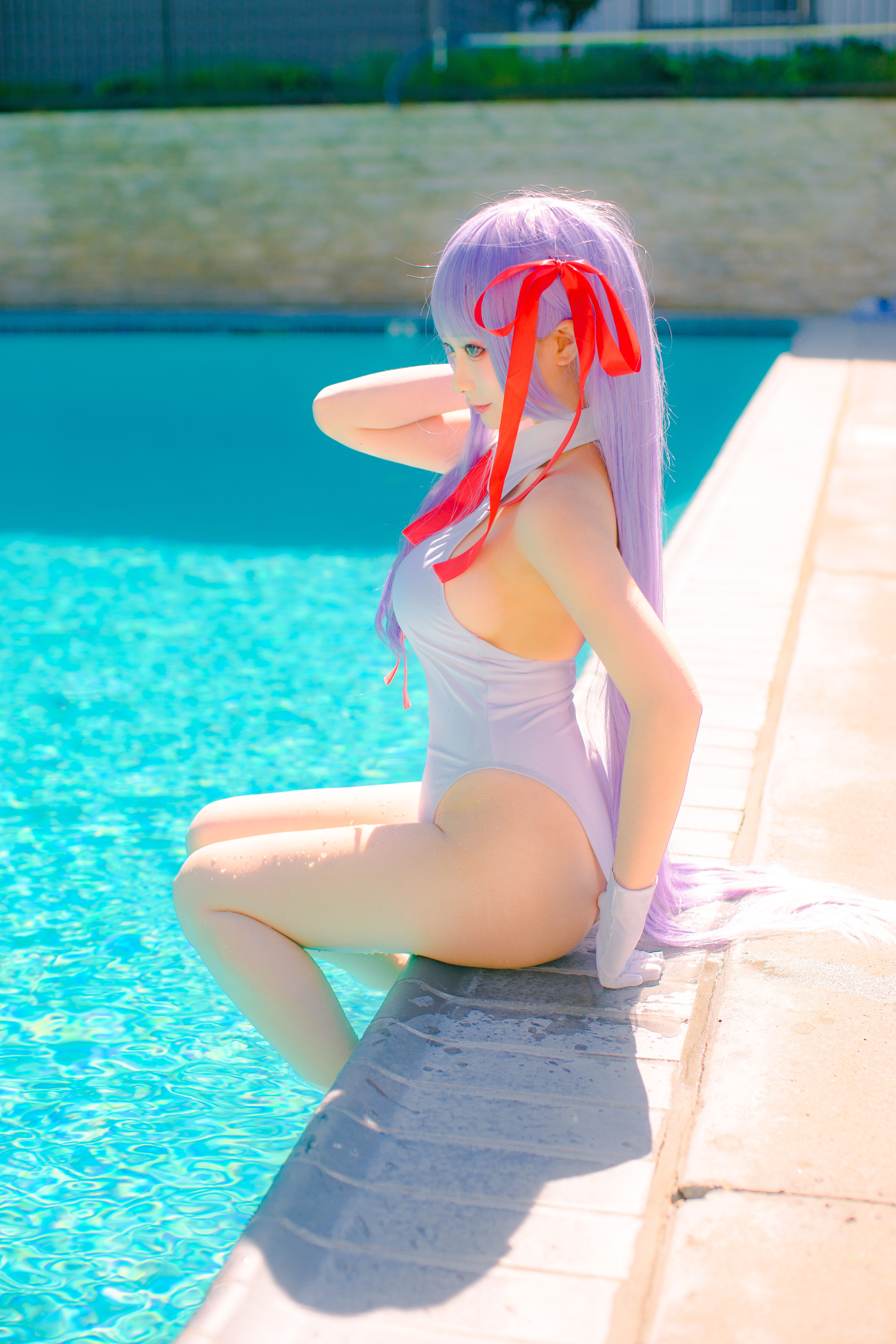 wendydydydy_酱油 - NO.001 FGO 水着 [8P-16MB](4)
